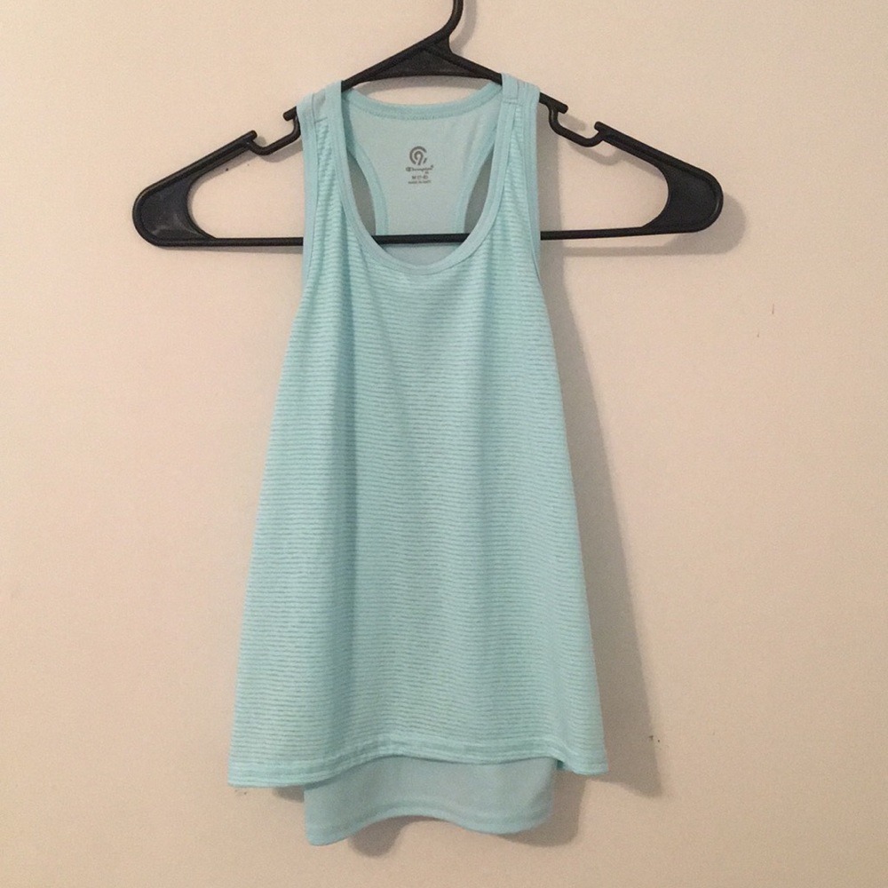 Workout tee